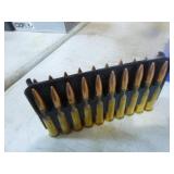 20 Winchester and 7.62X54R FMH Cartridges