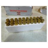 2 Boxes of Winchester Super X 223 Winchester Super Short Magnum Cartridges
