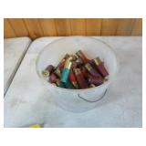 Bucket of Shotgun Shells