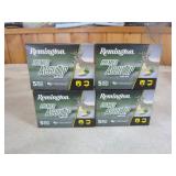4 Boxes of Remington Premier 20 Gauge AccuTip Sabot Slugs