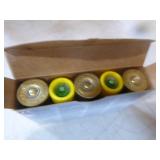 4 Boxes of Remington Premier 20 Gauge AccuTip Sabot Slugs