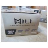 5 Boxes of Mili 12 Gauge Slugs