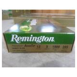 5 Boxes of Remington Premier 12 Gauge AccuTip Sabot Slugs