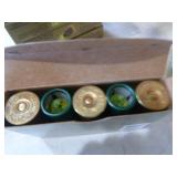 5 Boxes of Remington Premier 12 Gauge AccuTip Sabot Slugs