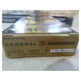 5 Boxes of Federal Truball 12 Gauge Deep Penetrator Rifled Slugs