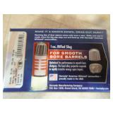 5 Boxes of Hornady American Whitetail 12 Gauge Rifled Slugs