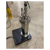 High Vacuum Plumbing Part 605626)