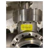 High Vacuum Plumbing Part (605623)