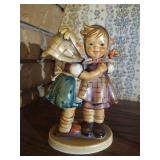 (2) Goebel M.I. Hummel Figurines