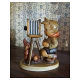 (2) Goebel M.I. Hummel Figurines