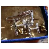 Tie Clips & Cuff Links
