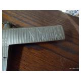 Metal Model of the 1977 Spirit of St. Louis - 1 Wheel Broken Off