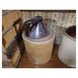 (2) Vintage/Antique Jugs