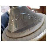 (2) Vintage/Antique Jugs