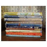 (10) Vintage 1940s & 1950s Sugar Creek Gang Books
