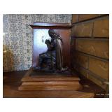 George Washington Praying Statue