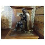 George Washington Praying Statue