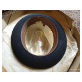 Size M Vintage Berg Fedora Hat from Retail Store in Crookston