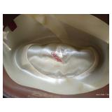 Size M Vintage Berg Fedora Hat from Retail Store in Crookston