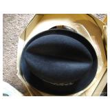 Size M Vintage Berg Fedora Hat from Retail Store in Crookston