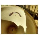 (2) Vintage German Goblets & (1) Small Stein