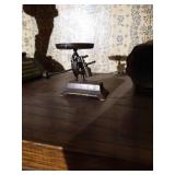 (3) Miniature Metal Pencil Sharpeners