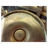 (6) Matching Goblets - 4.75" Tall