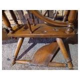 Antique Spinning Wheel