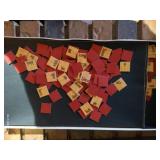 (2) Vintage Scrabble Games