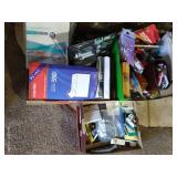 Large Lot of Office Supplies