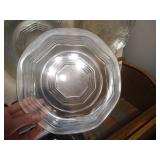 Salad Plates - (5) and (6) of 2 Different Designs