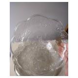 Salad Plates - (5) and (6) of 2 Different Designs