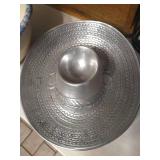 Popcorn Bowl & Chip and Salsa "Hat"