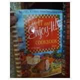 Vintage Cookbooks & Other Recipes
