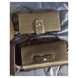 (4) Formal/Dressy Handbags