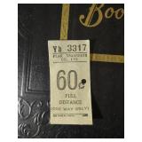 Ephemera Lot - Maps & Postcards