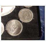 Commemorative Coins & $2 Bill