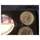 Commemorative Coins & $2 Bill