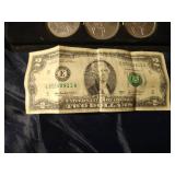 Commemorative Coins & $2 Bill