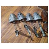 (6) Shoe Stretchers
