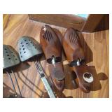 (6) Shoe Stretchers