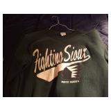 UND Fighting Sioux Shirts, Hat, and Mini Goalie Stick