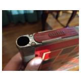 Vintage Checkers/Chinese Checkers Board with Marbles