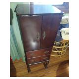 Jewelry Chest - 40" Tall