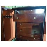 Jewelry Chest - 40" Tall