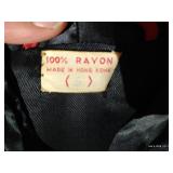 Vintage Asian Style Jacket