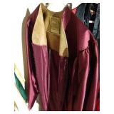 (3) Graduation Gowns