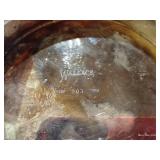 Vintage Lot - Flight Computer with Case, Golf Award, Score Keeper, & Magnifying Glass