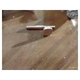 Vintage Military Buttons & Pins