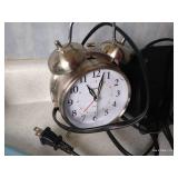 (2) Alarm Clocks & Sony Dream Machine